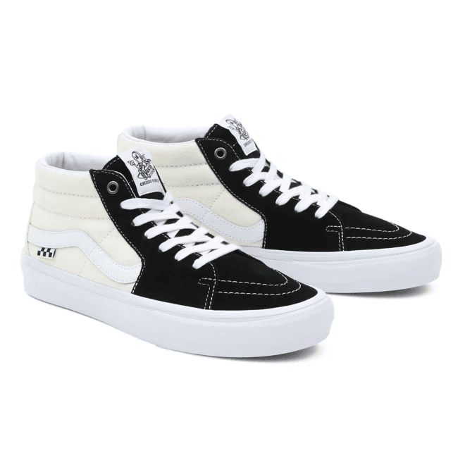 Vans Skate Grosso Mid