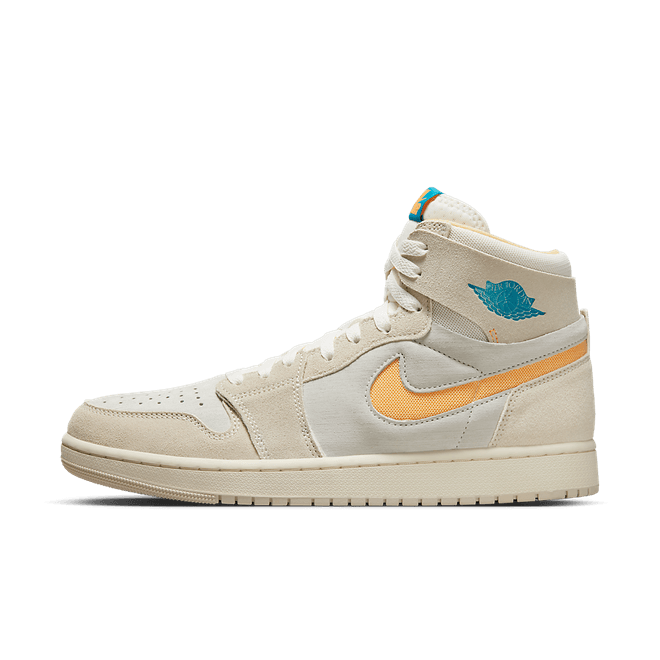 Air Jordan 1 High Zoom CMFT 2 'Light Orewood Brown'