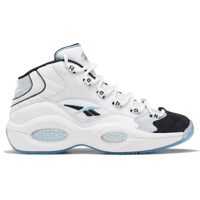 Reebok Question Mid Double Toe Anuel AA