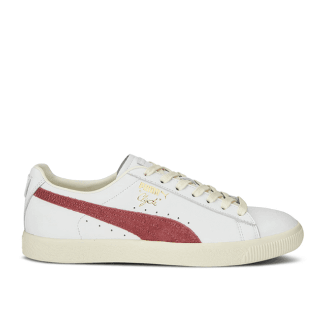 Puma Clyde Base 'White Wood Violet'