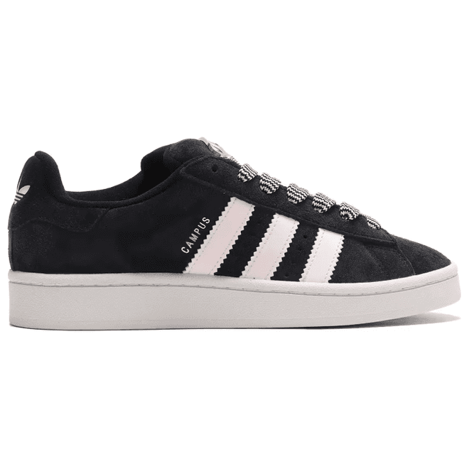 adidas Campus 00s Core Black Almost Pink