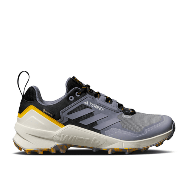 adidas National Geographic x Terrex Swift R3 GORE-TEX 'Silver Violet'