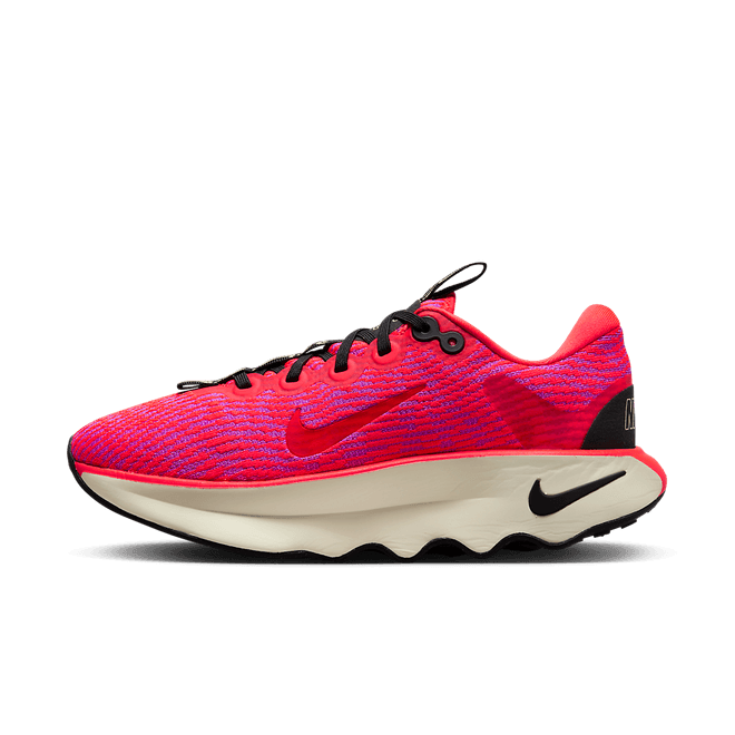 Nike Motiva Wandel