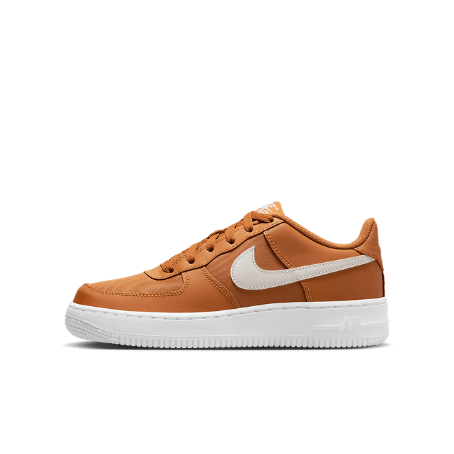 Nike Air Force 1 LV8 2 GS 'Monarch Canvas'