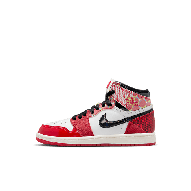 Spider-Man x Air Jordan 1 High OG PS 'Across the Spider-Verse'