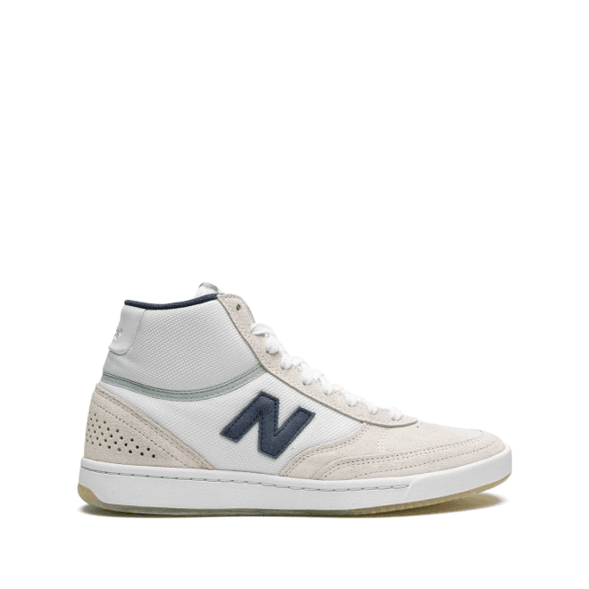 New Balance x Tom Knox 440 High "White/Navy Teal"