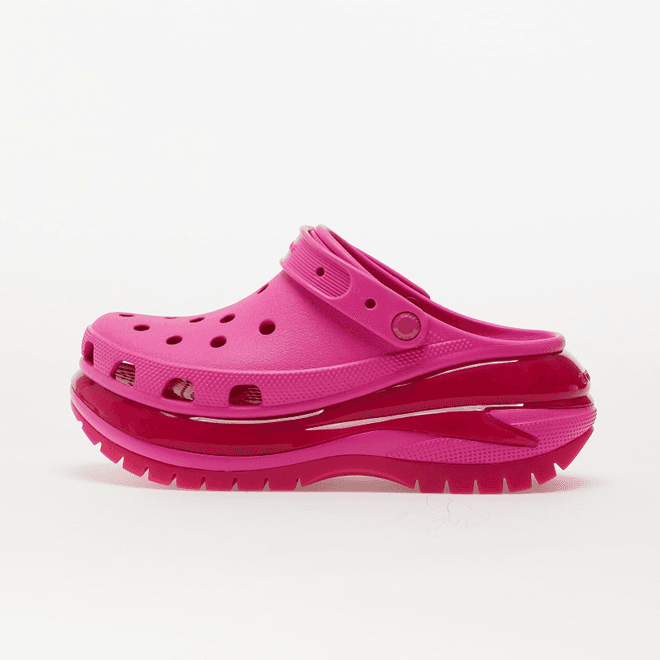 Crocs Classic Mega Crush Clog Juice