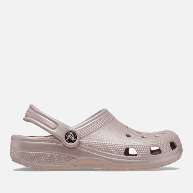 Crocs Women's Shimmer Classic Clogs