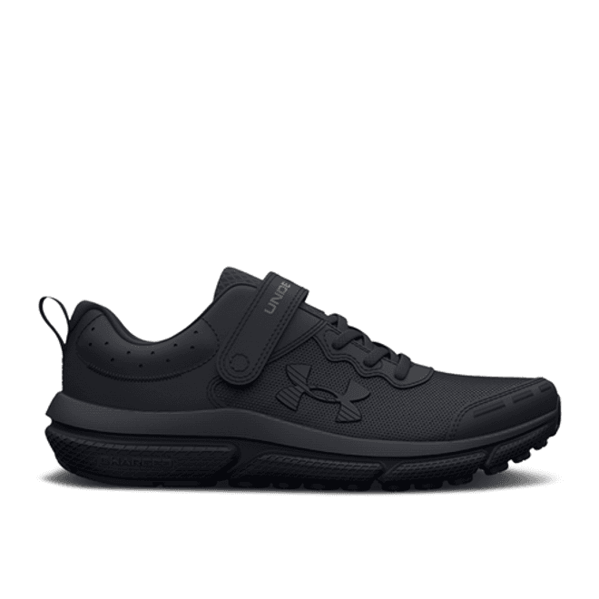 Under Armour Assert 10 AC PS 'Triple Black'