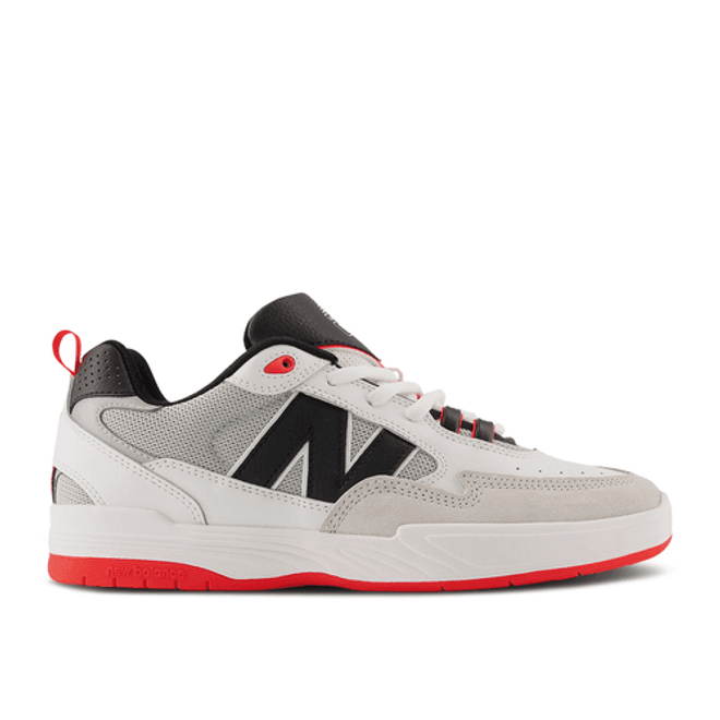 New Balance Tiago Lemos x Numeric 808 'White Black Red'