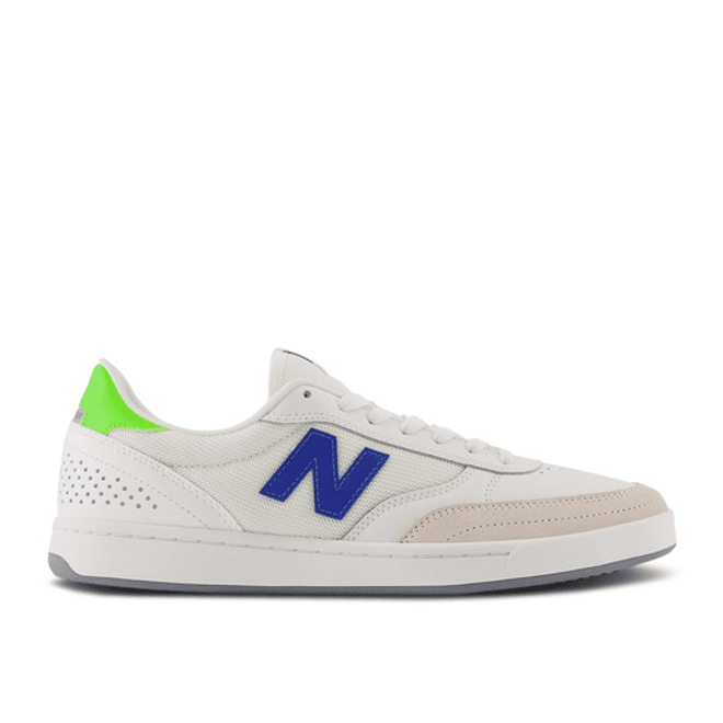 New Balance Numeric 440 'White Royal Lime'