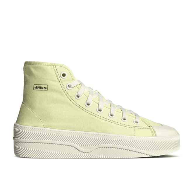 adidas Nizza 2 'Bright Yellow'