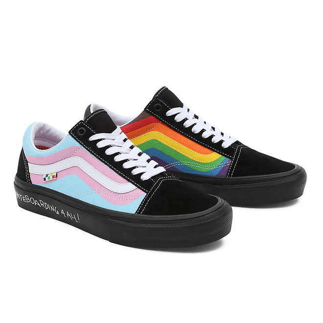 VANS Pride Skate Old Skool 