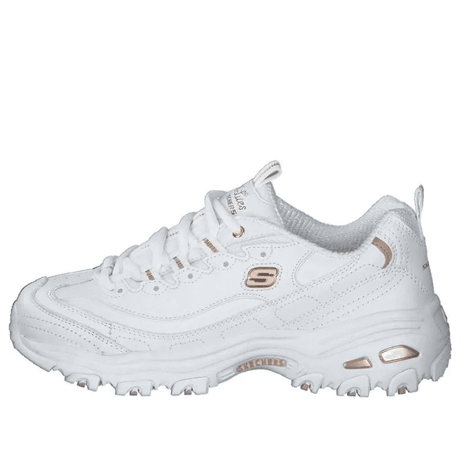 (WMNS) Skechers D 'Lites Fresh Start Low Running