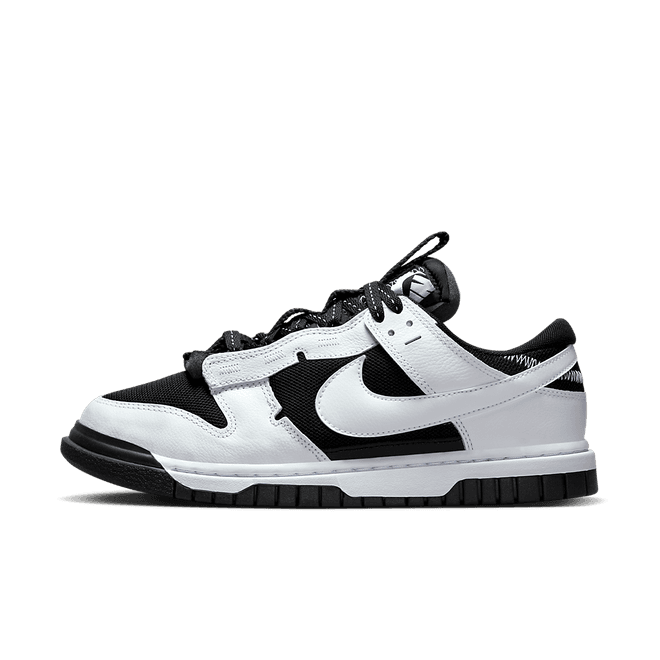 Nike Air Dunk Jumbo 'Reverse Panda'