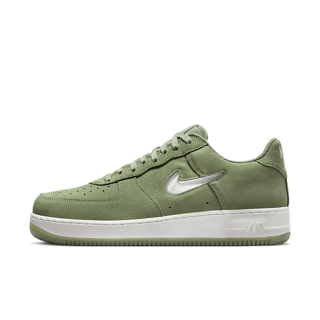 Nike Air Force 1 Jewel 'Oil Green'