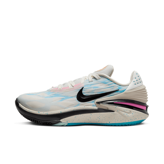 Nike Zoom GT Cut 2 Sail Pink Spell Blue