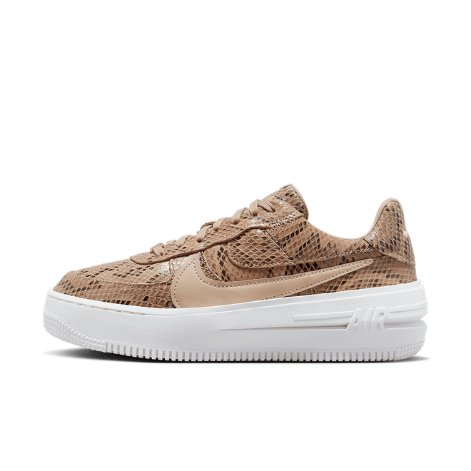 Nike Air Force 1 PLT.AF.ORM WMNS 'Snakeskin'