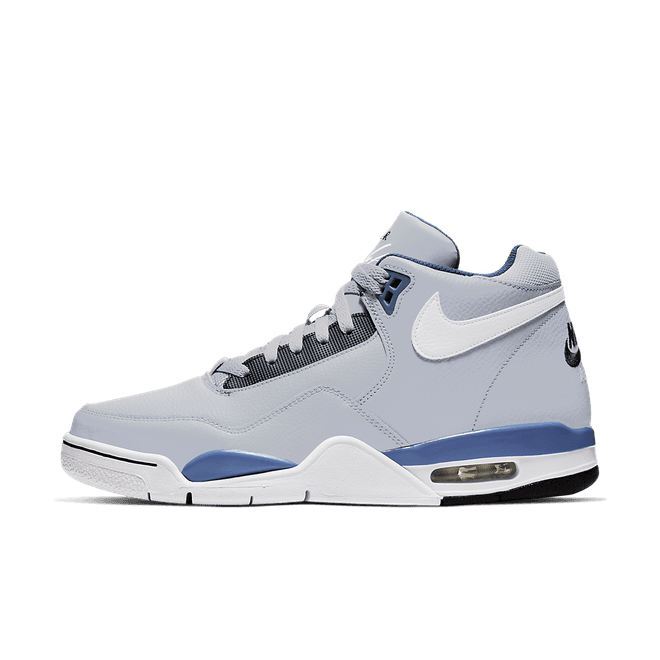 Nike Flight Legacy 'Wolf Grey Mystic Navy'