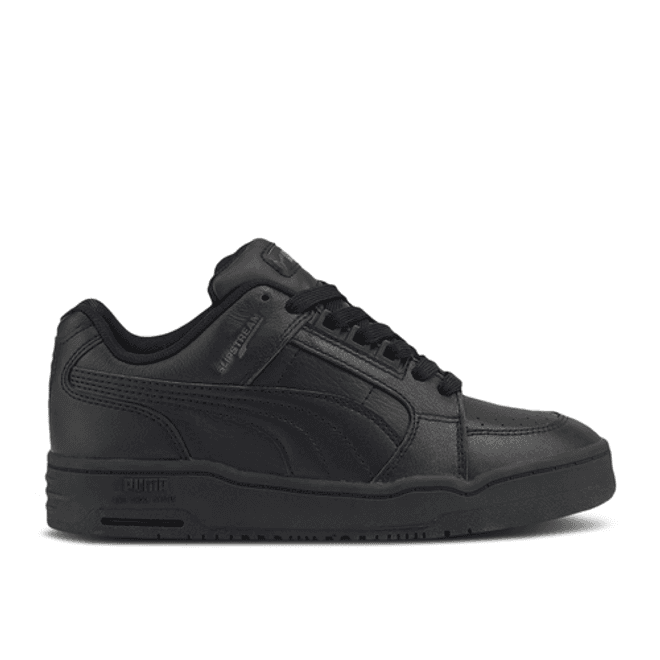 Puma Slipstream Low Jr 'Black Dark Shadow'