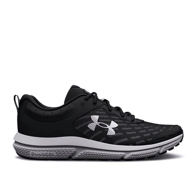 Under Armour Charged Assert 10 'Black White'