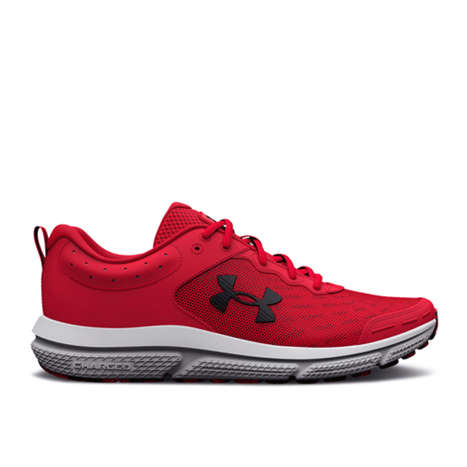 Under Armour Charged Assert 10 'Red Black'