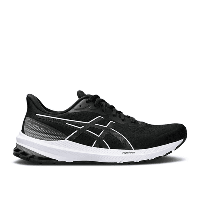 ASICS GT 1000 12 'Black White'