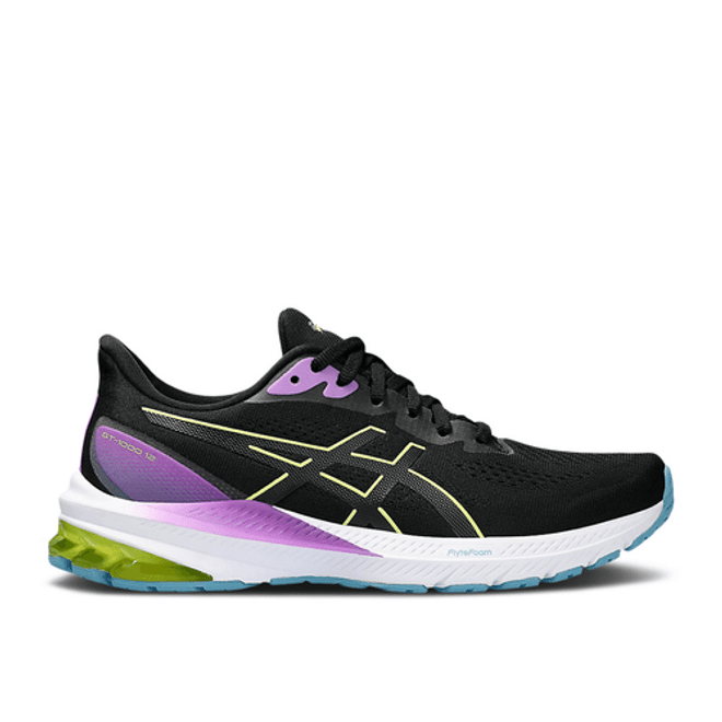 ASICS Wmns GT 1000 12 'Black Grape'