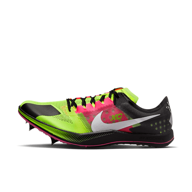 Nike ZoomX Dragonfly 'Volt Hyper Pink'