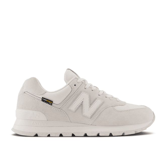 New Balance 574 Rugged 'Light Grey White'