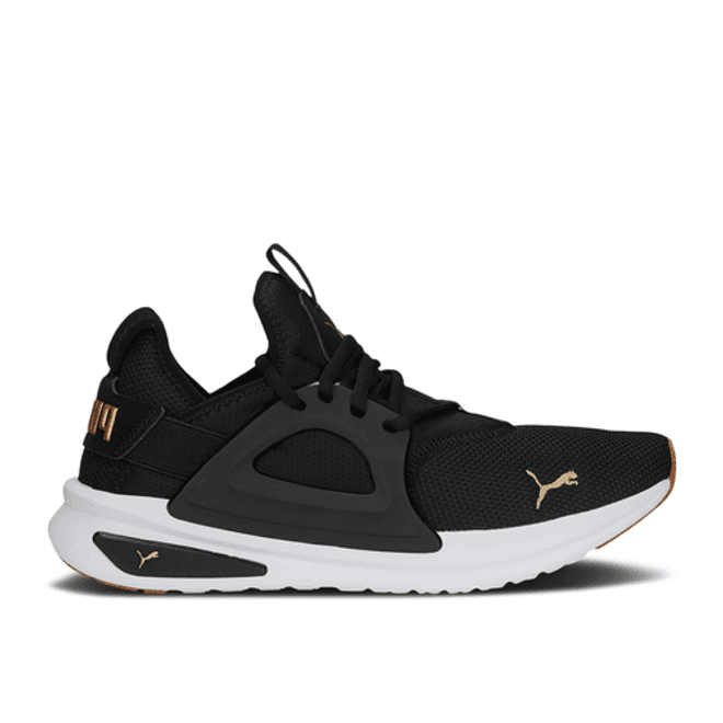 Puma Softride Enzo Evo 'Better RMX - Black Gold'