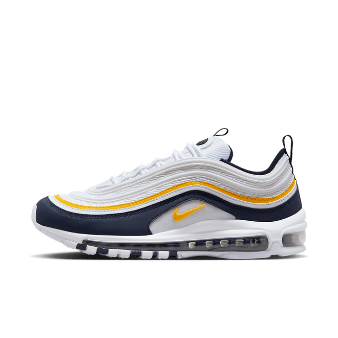 Nike Air Max 97 Michigan White