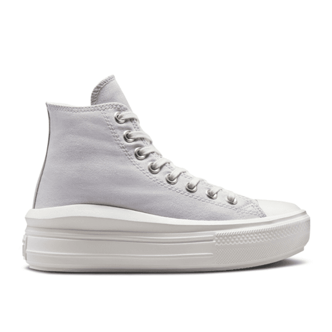 Converse Wmns Chuck Taylor All Star Move Platform High 'Mouse'