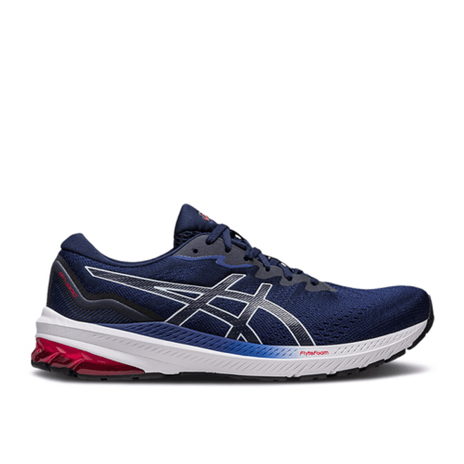 ASICS GT 1000 11 Road Tested 'Indigo Blue'