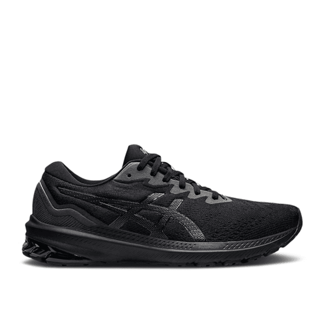 ASICS GT 1000 11 Road Tested 'Triple Black'