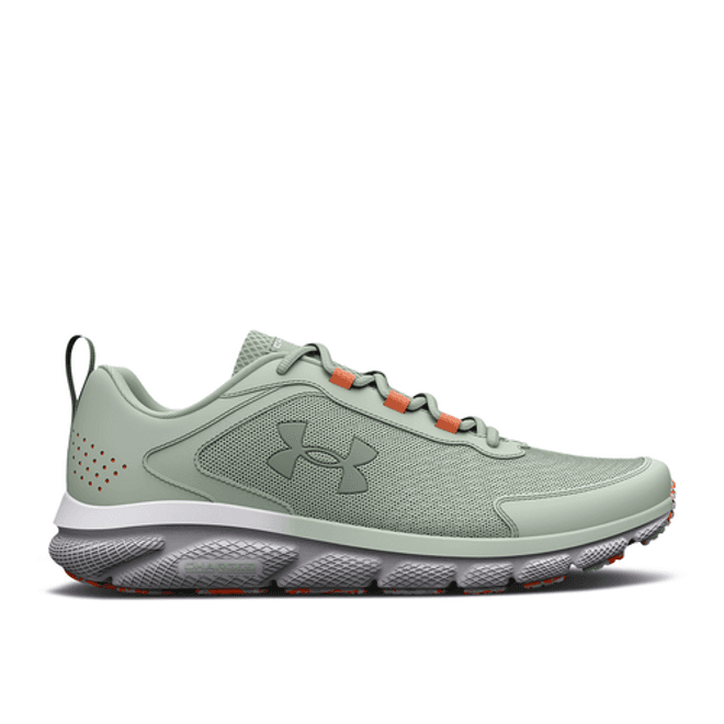 Under Armour Wmns Charged Assert 9 Wide 'Marble - Illusion Green'