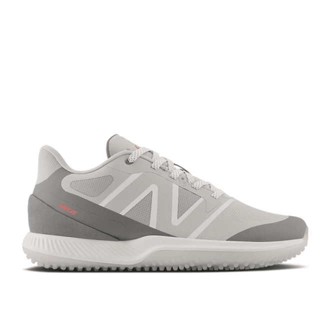 New Balance FreezeLX v4 TF 2E Wide 'Grey White'