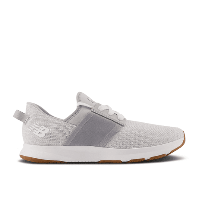 New Balance Dynasoft Nergize v3 Slip On Big Kid 'Steel Sea Salt'