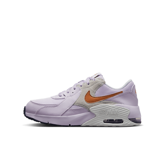 Nike Air Max Excee GS 'Violet Frost Metallic Copper'