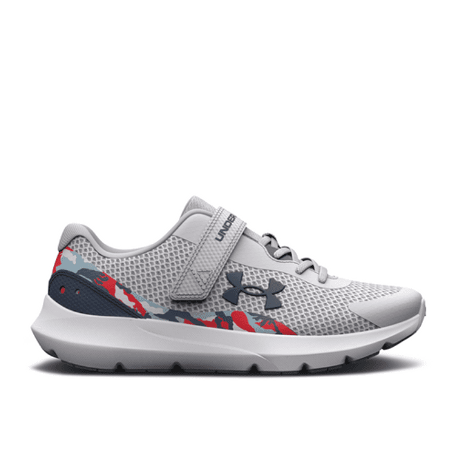 Under Armour Surge 3 PS 'Halo Grey Red Camo'