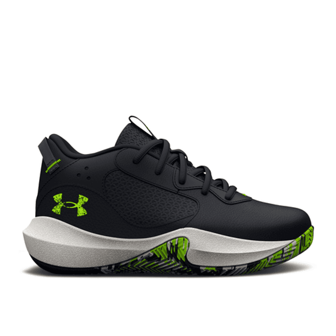 Under Armour Lockdown 6 PS 'Black Lime'