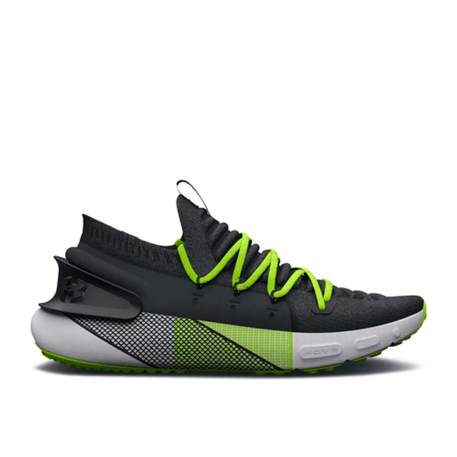 Under Armour HOVR Phantom 3 Reflect 'Black Lime Surge'