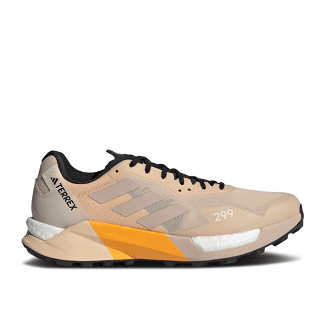 adidas Terrex Agravic Ultra 'Sand Strata Solar Gold'