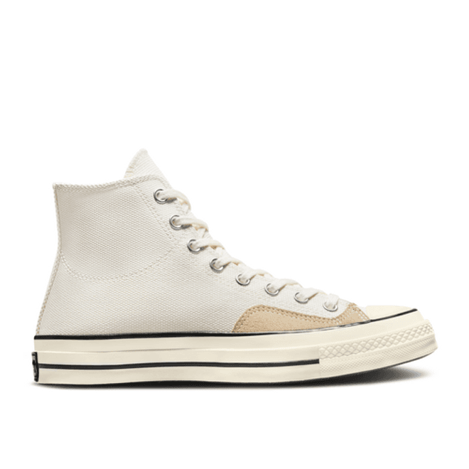 Converse Chuck 70 High 'Crafted Patchwork - Egret'