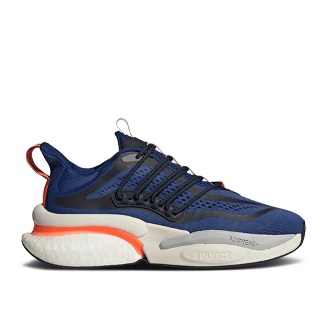 adidas AlphaBoost V1 'Victory Blue Solar Red'