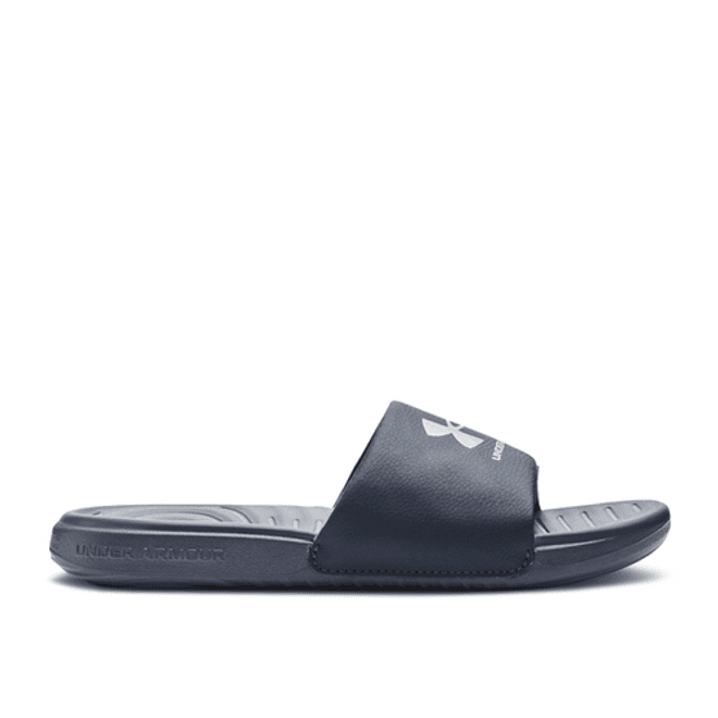 Under Armour Wmns Ansa Fixed Slide 'Downpour Grey'