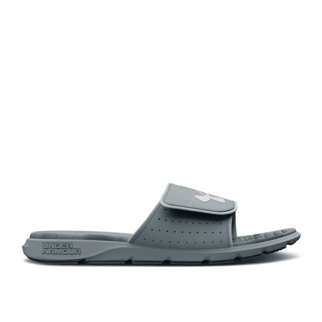 Under Armour Ignite Pro Graphic Footbed Slide 'Harbor Blue'