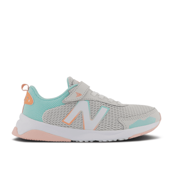 New Balance Dynasoft 545 Bungee Lace Top Strap Little Kid 'Summer Fog Surf'