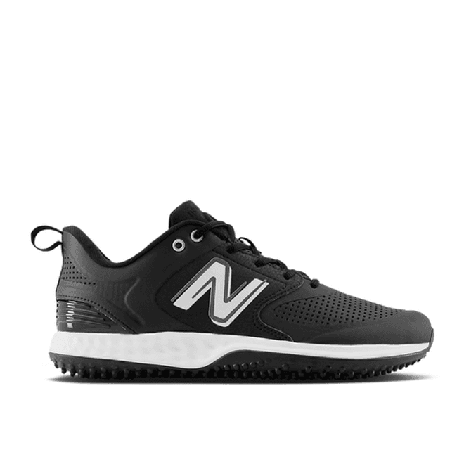 New Balance Fresh Foam 3000 v6 TF 'Black White'