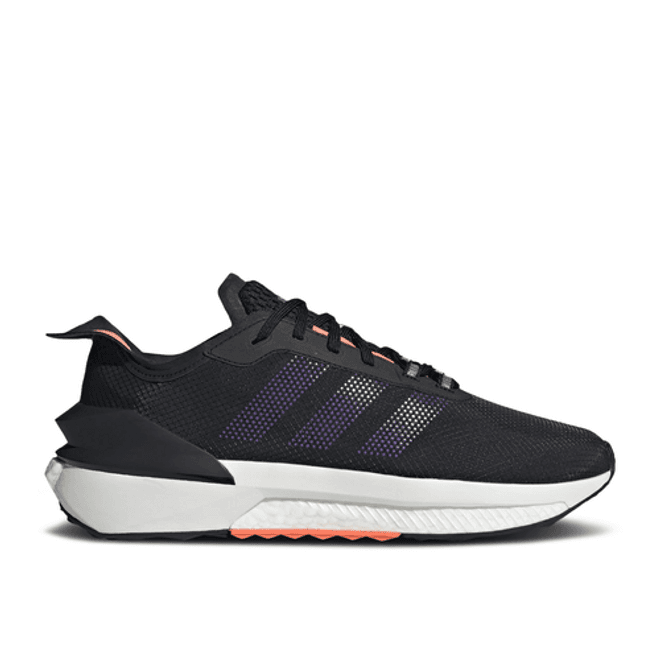 adidas Avryn 'Black Coral Fusion'